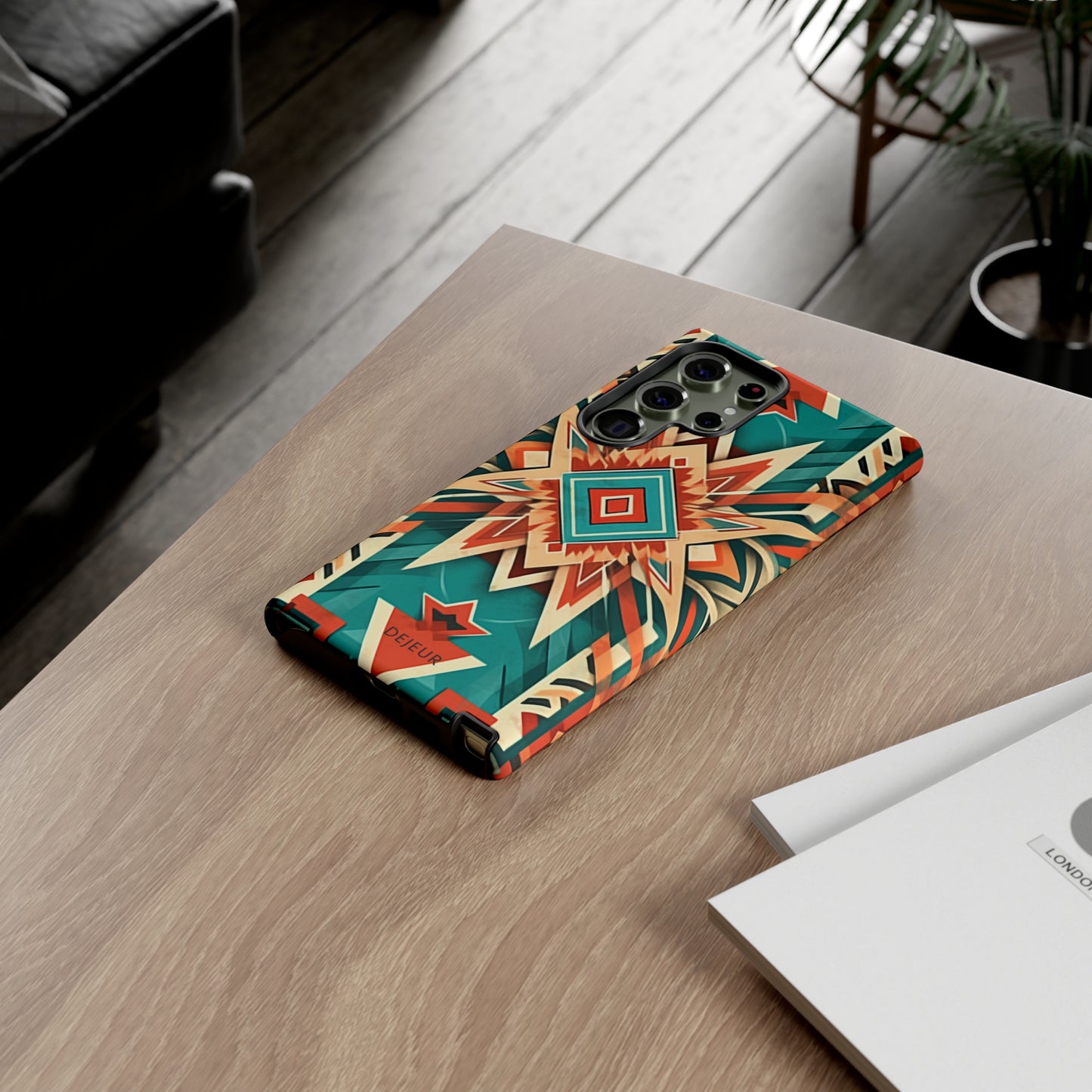 Aztec Design - Samsung Galaxy Tough Case