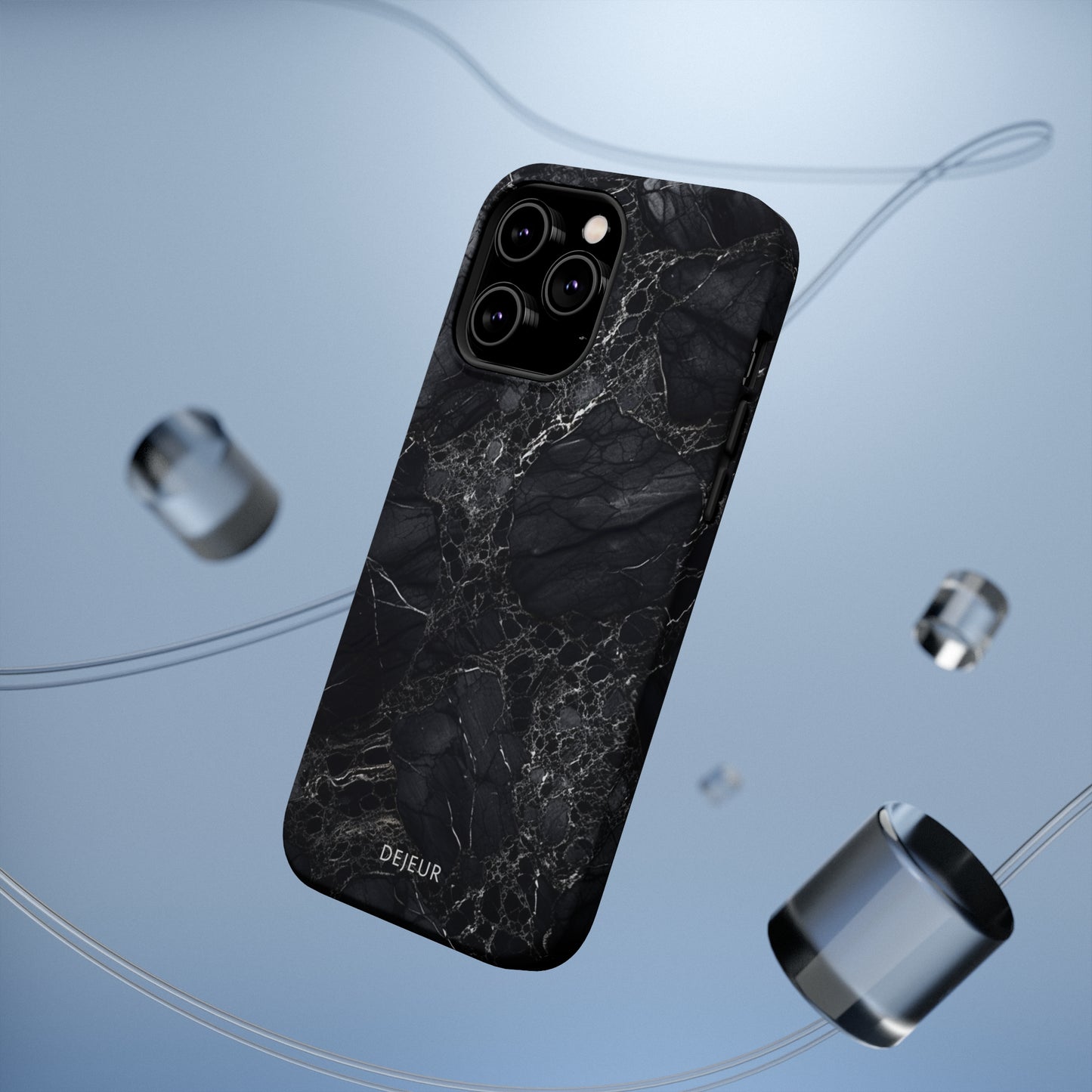 Night Marble - iPhone MagSafe Tough Case