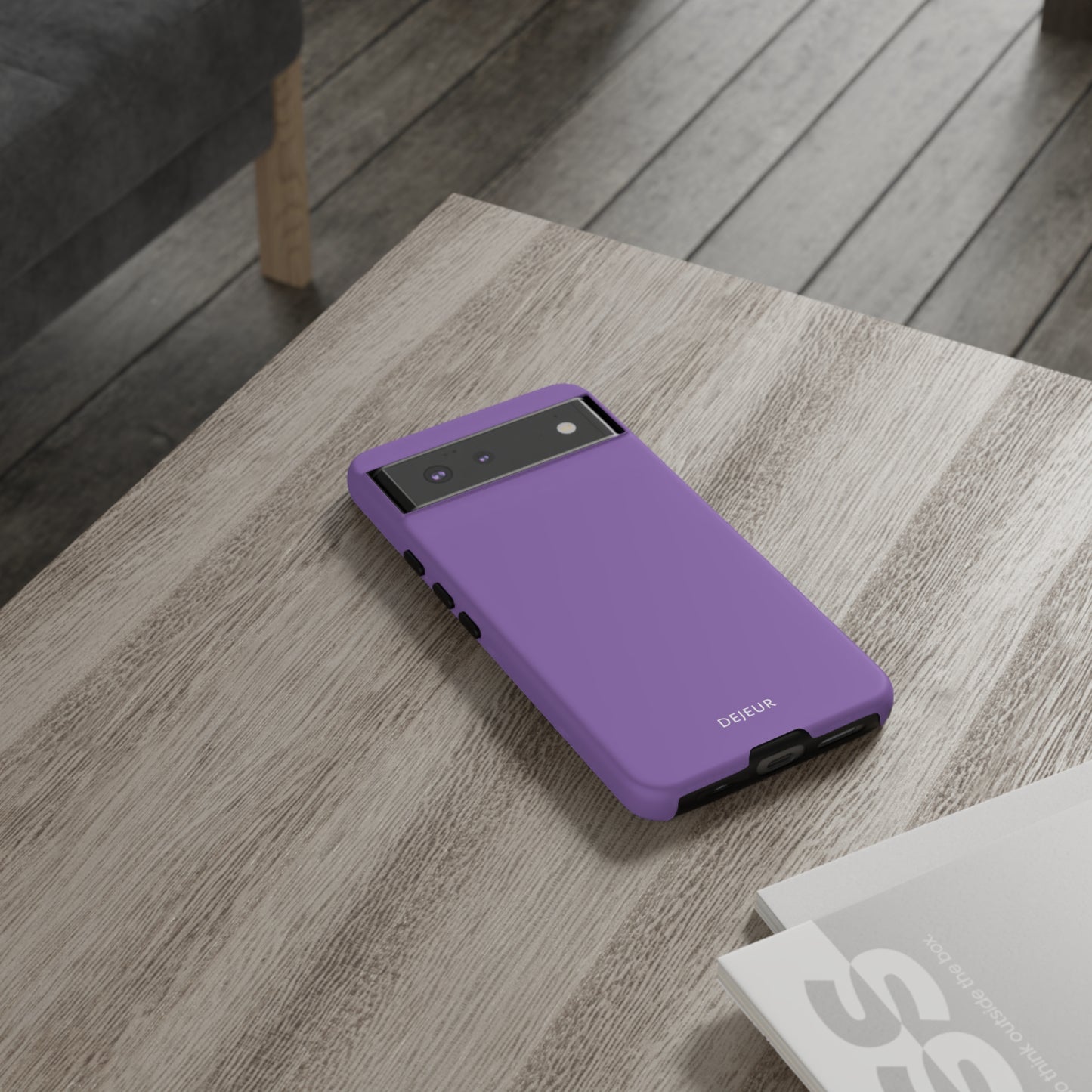 Iris Purple - Google Pixel Tough Case