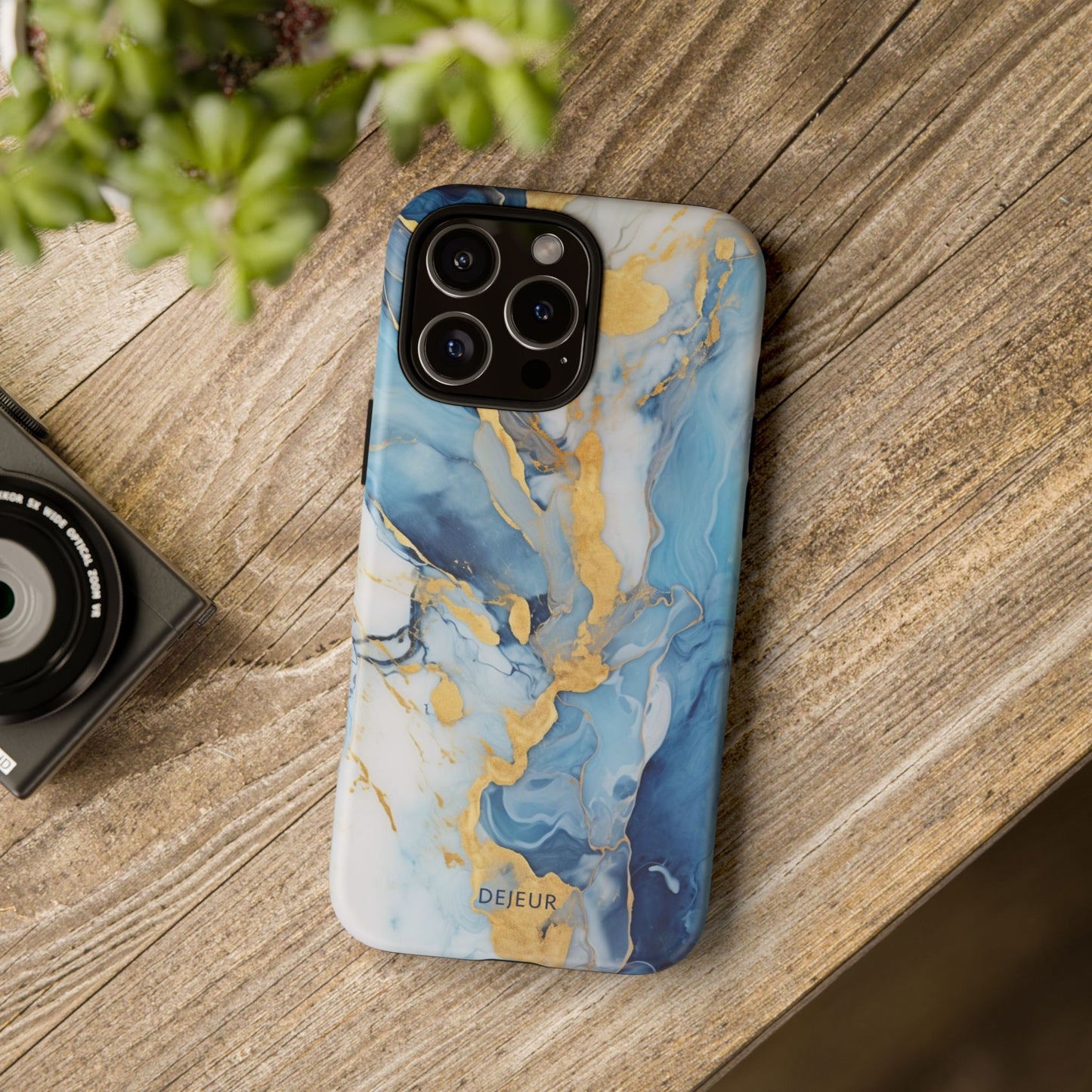 Elegant Marble - iPhone Tough Case