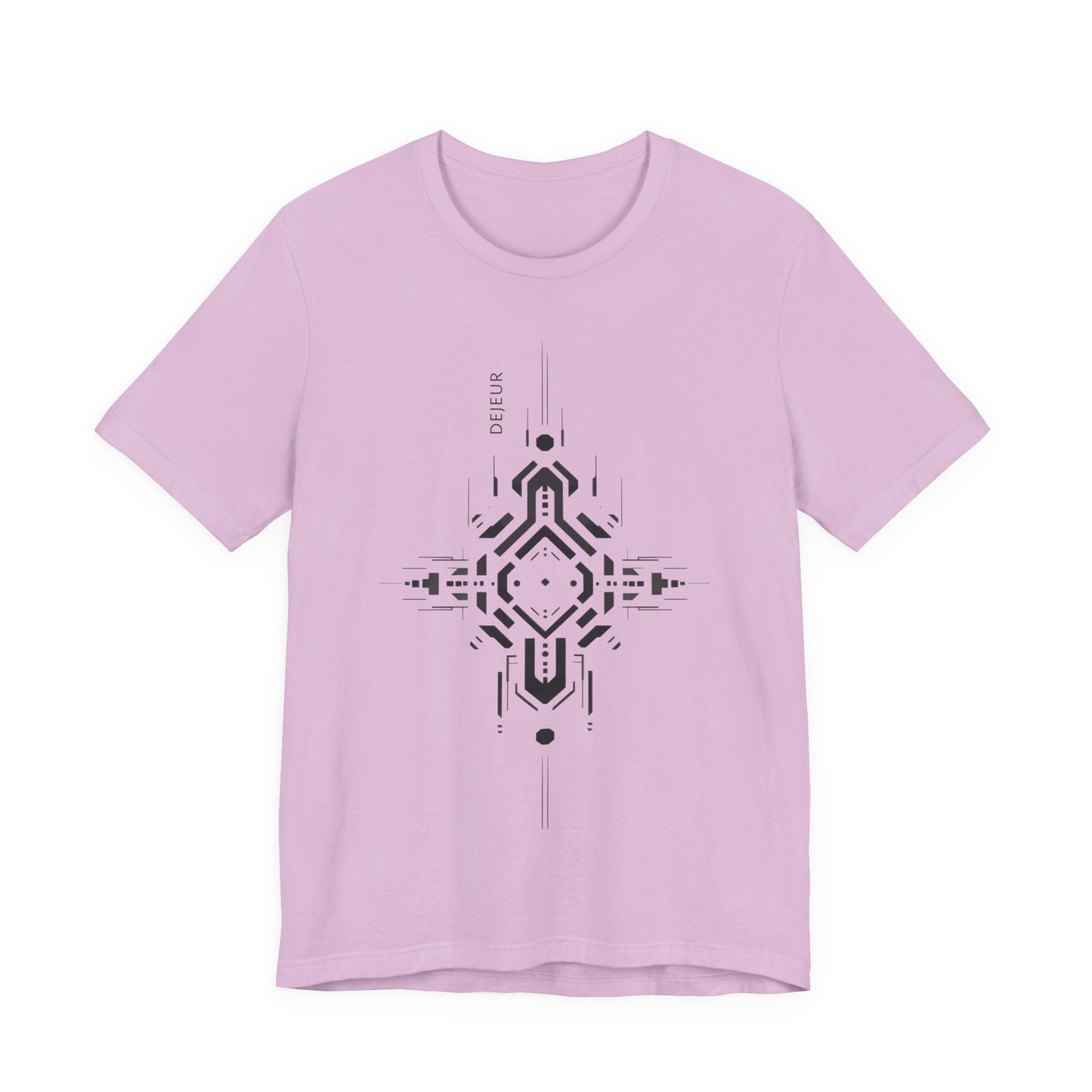 Geo Nexus Robotic Abstractions - T-Shirt