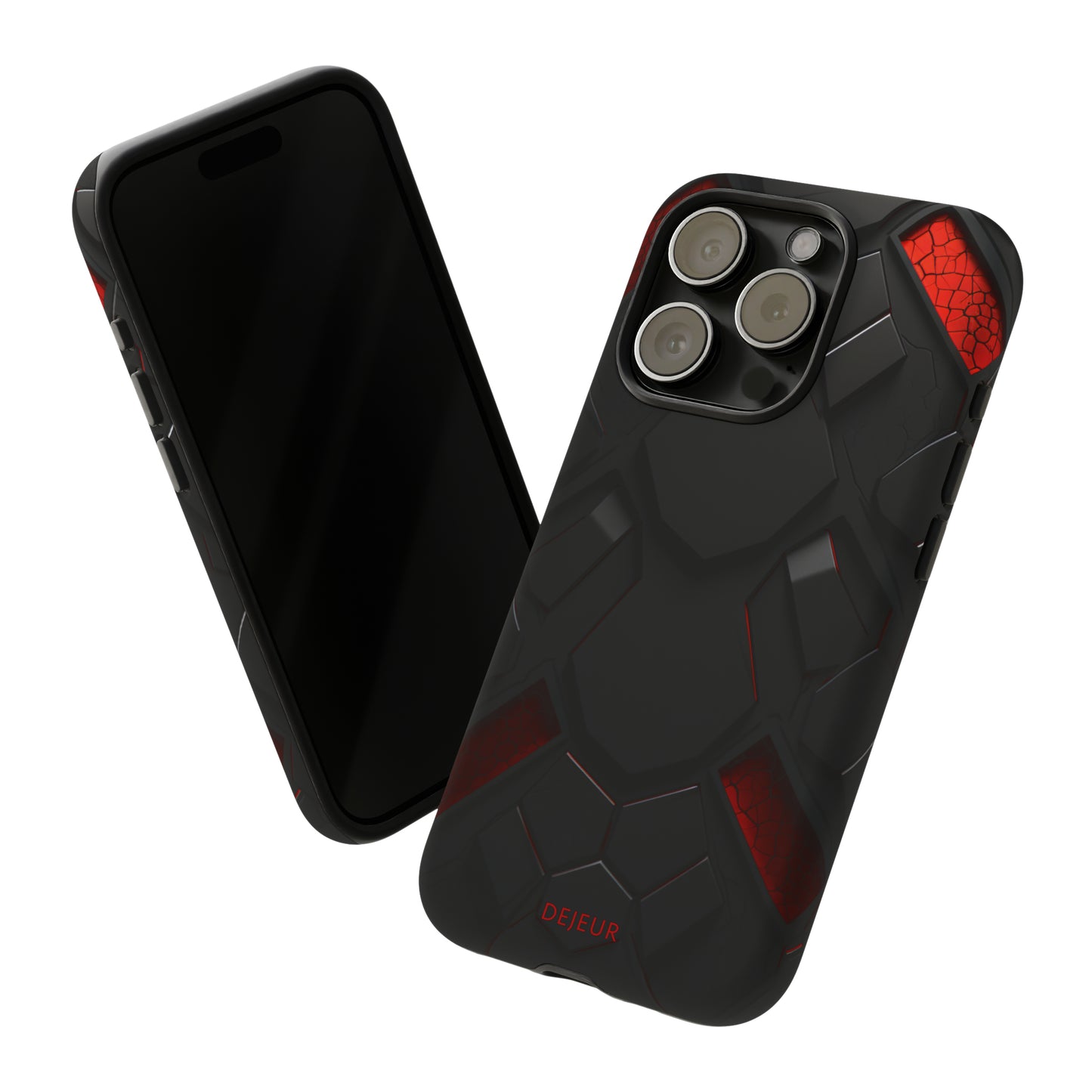 Dark Core - iPhone Tough Case