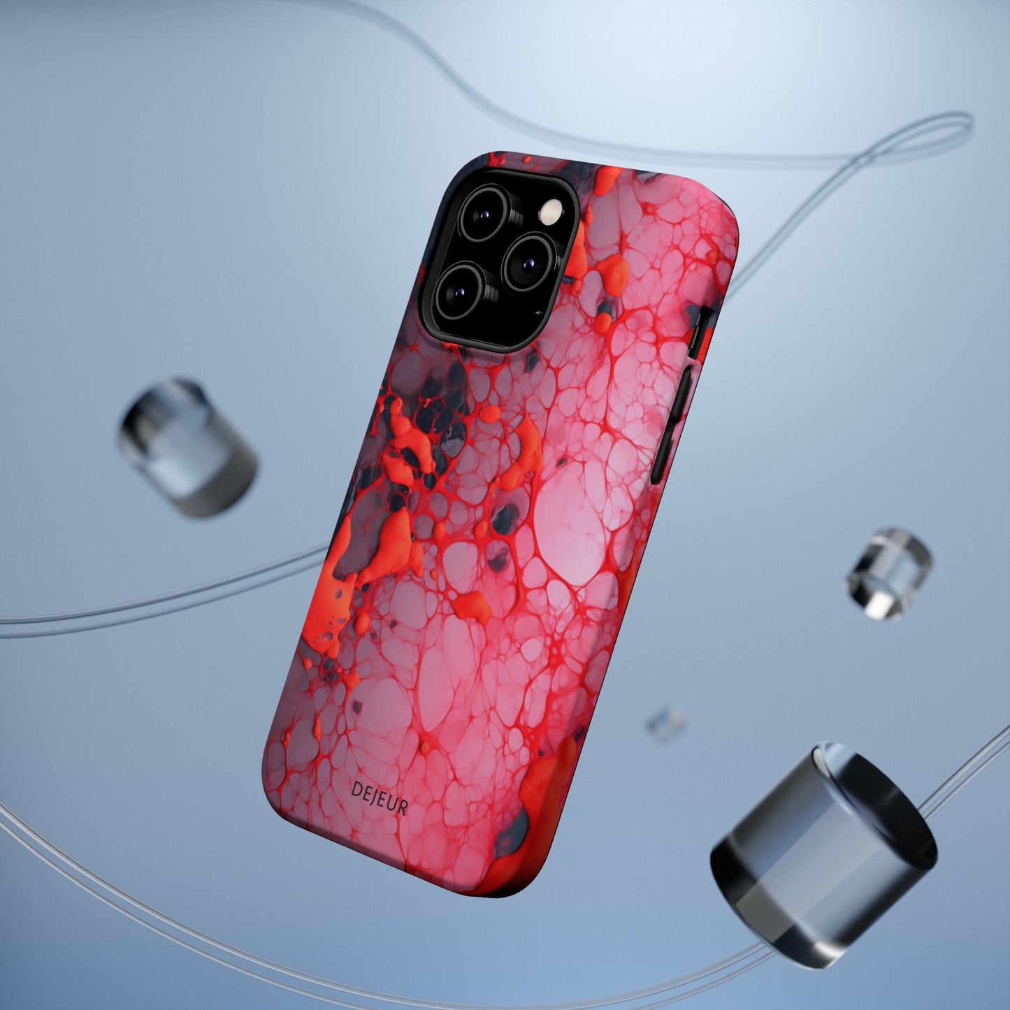 Rouge Dark Spider - iPhone MagSafe Tough Case