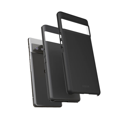 Pure Black - Google Pixel Tough Case