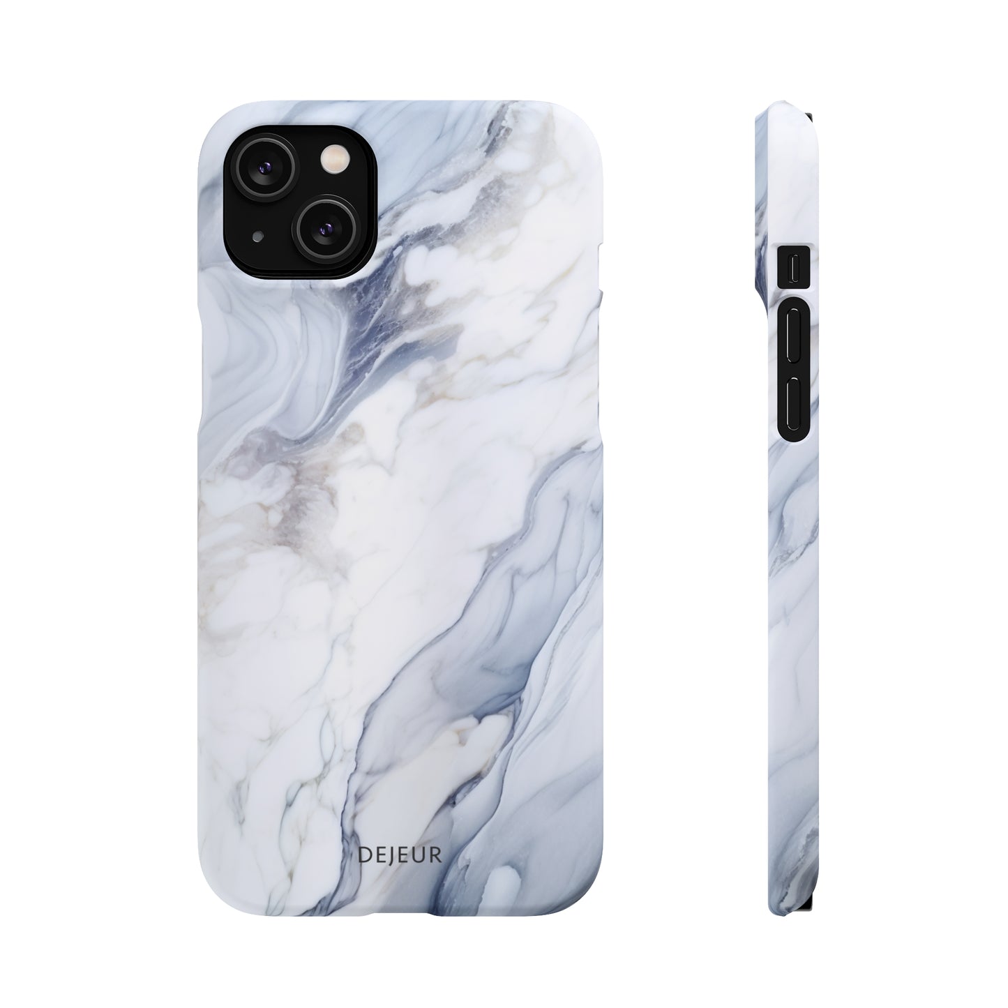 Classic Marble - iPhone Snap Case