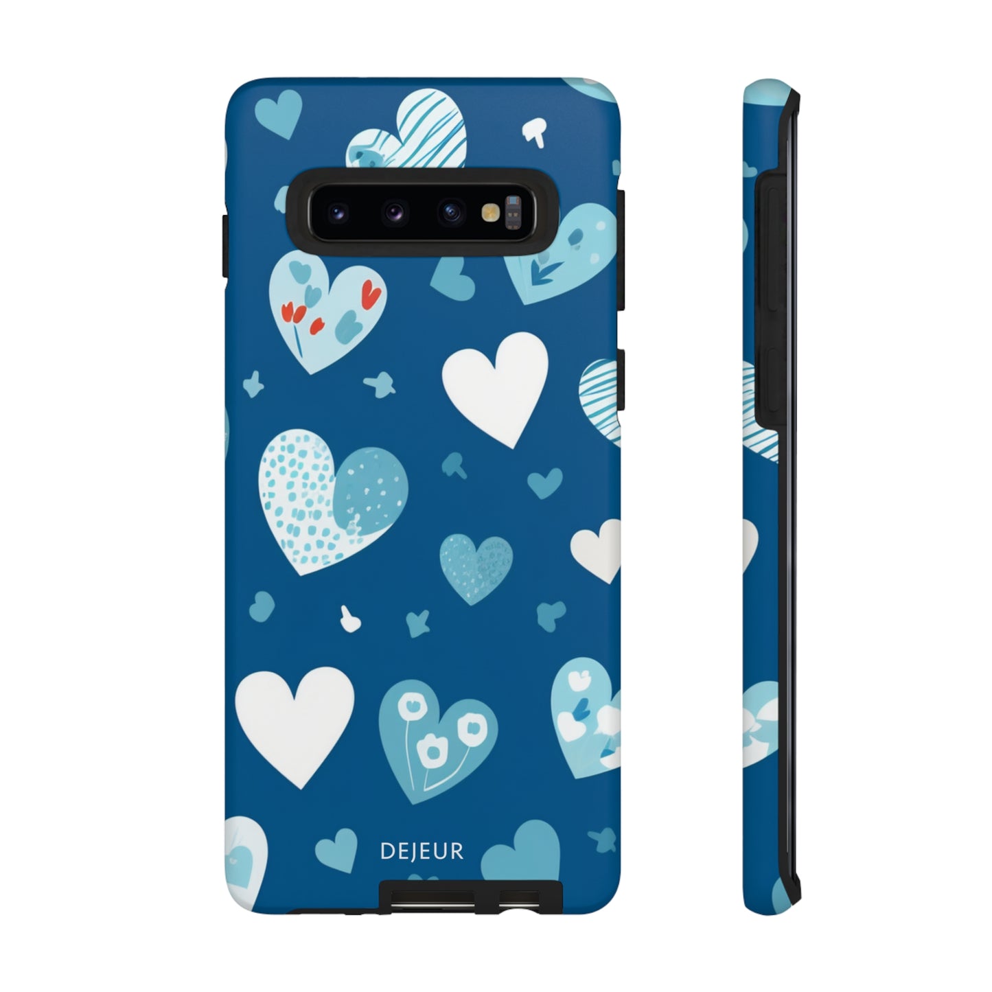 Love Hearts Yonder - Samsung Galaxy Tough Case