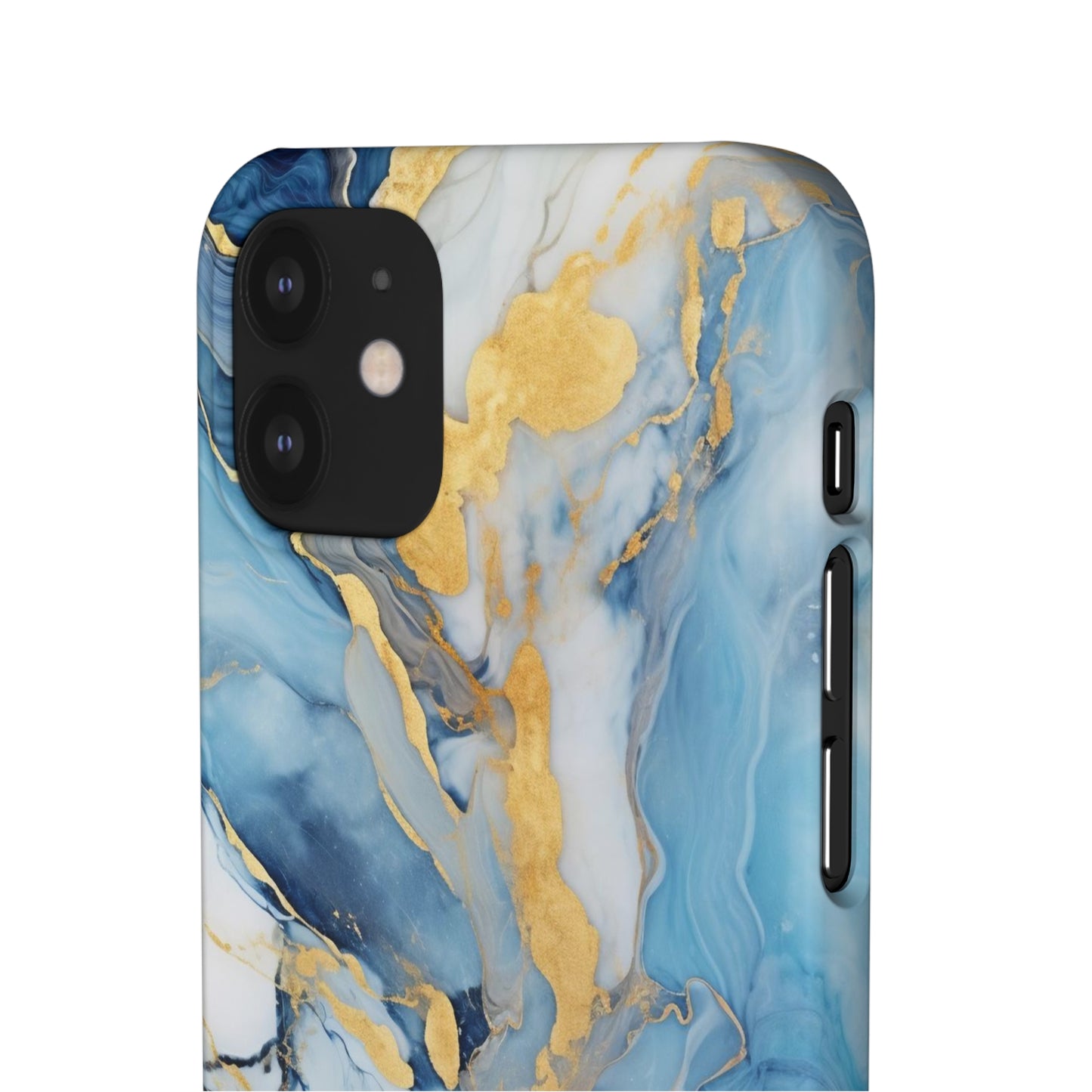 Elegant Marble - iPhone Snap Case