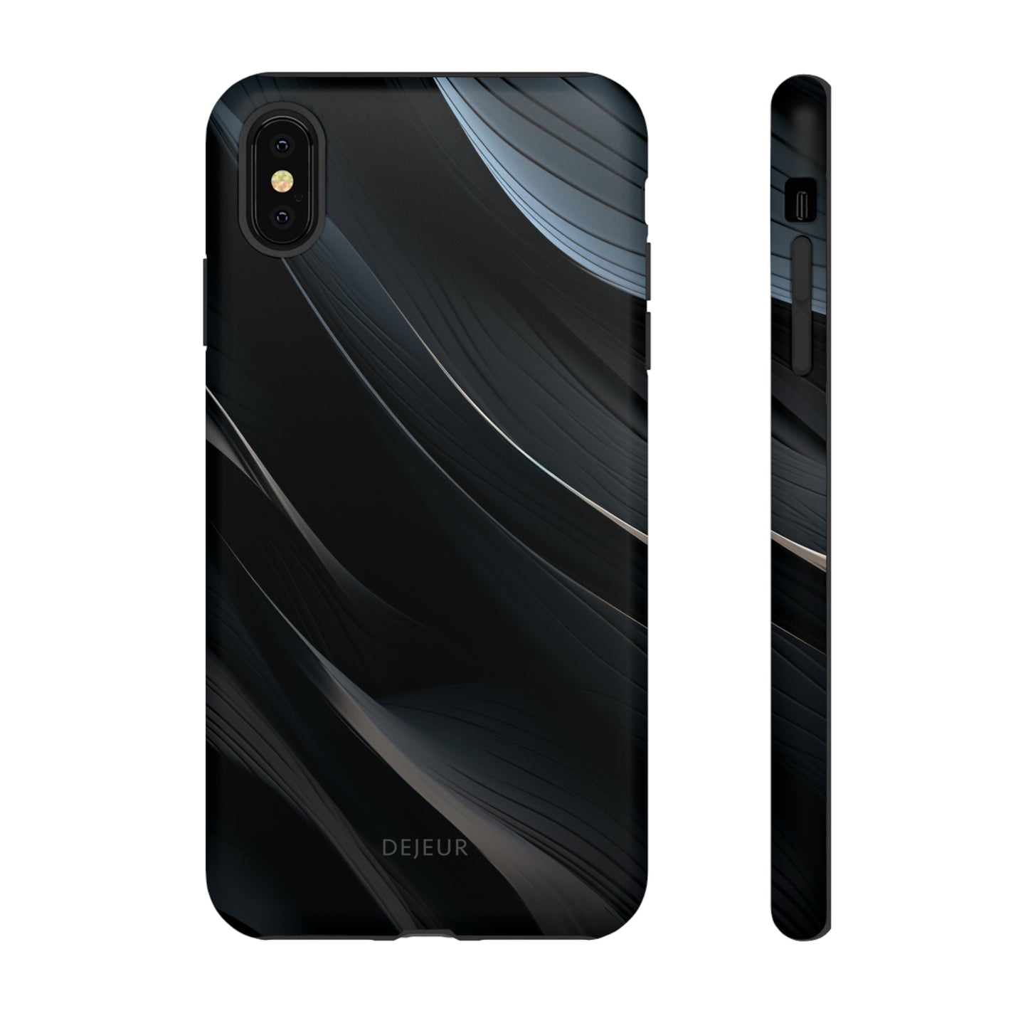 Midnight Echo - iPhone Tough Case