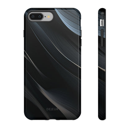 Midnight Echo - iPhone Tough Case