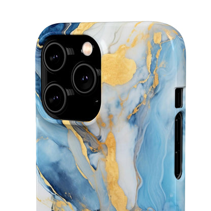 Elegant Marble - iPhone Snap Case