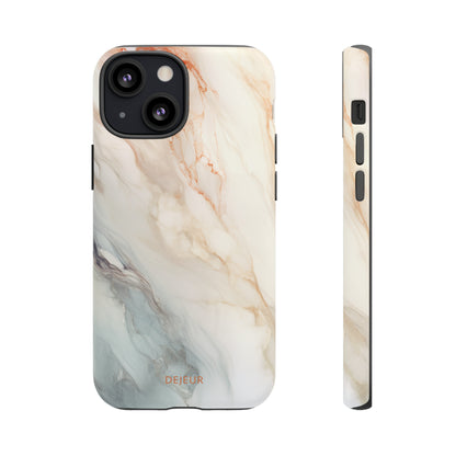 Ash Sandstone Marble - iPhone Tough Case