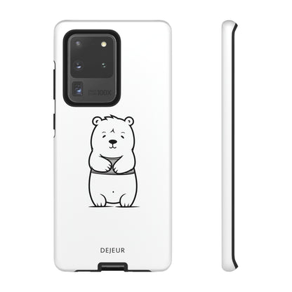 Friendly Bear - Samsung Galaxy Tough Case