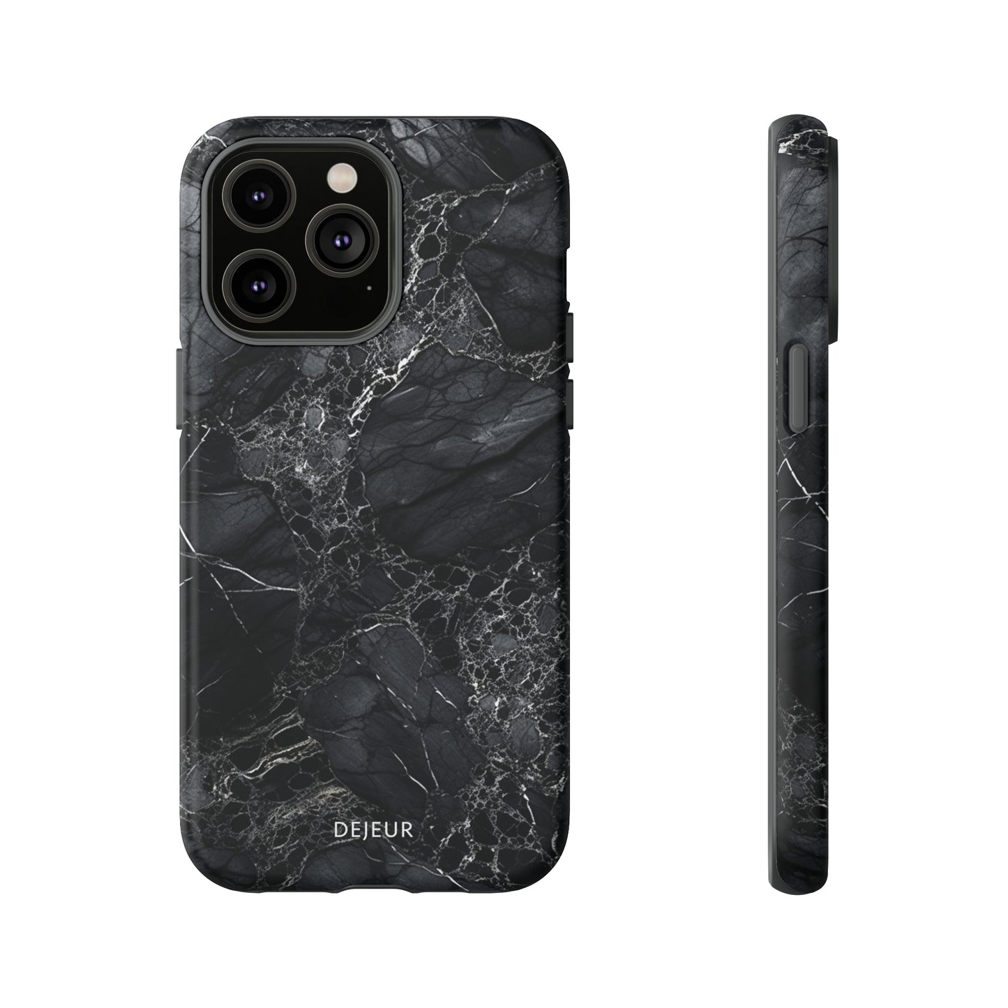 Night Marble - iPhone Tough Case