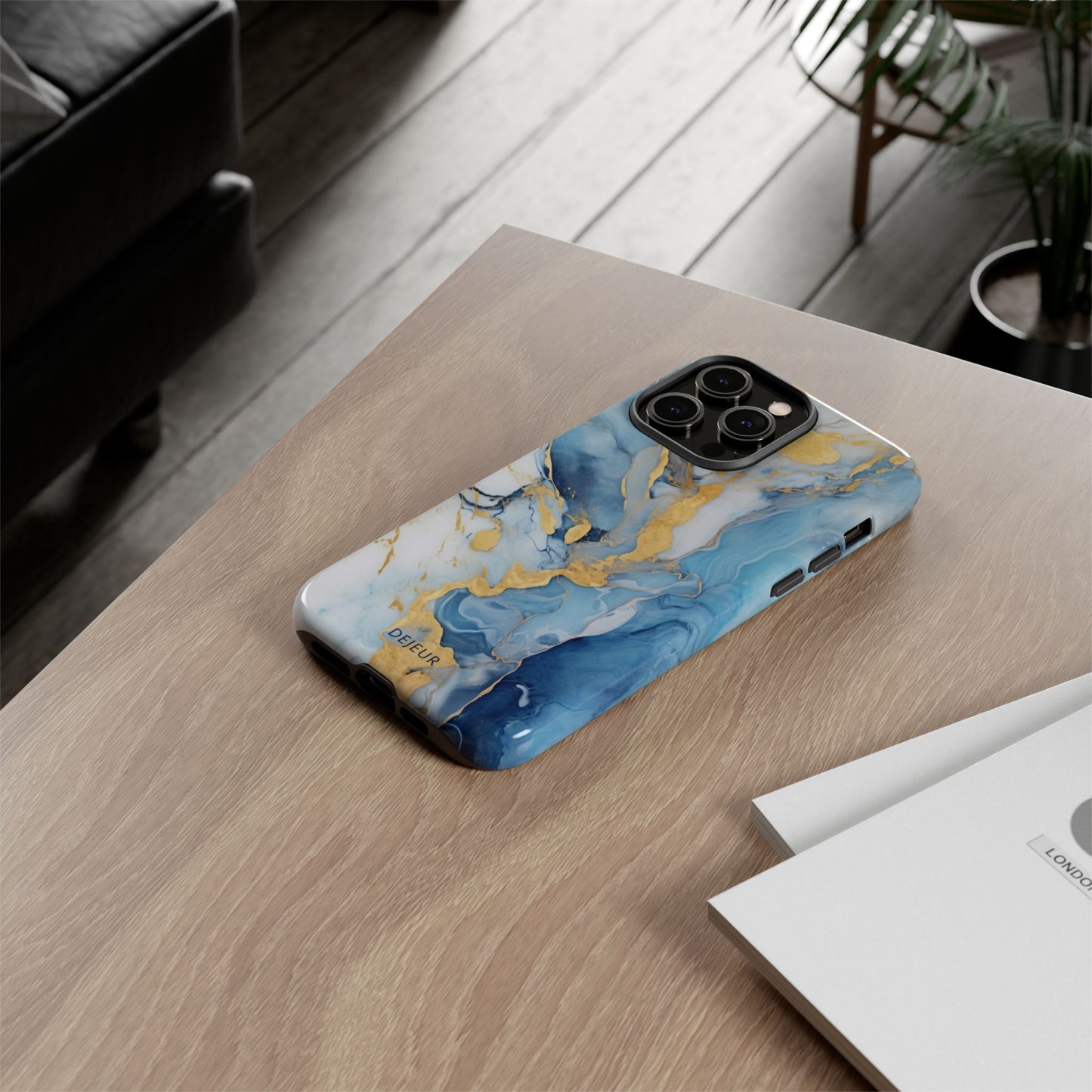Elegant Marble - iPhone Tough Case