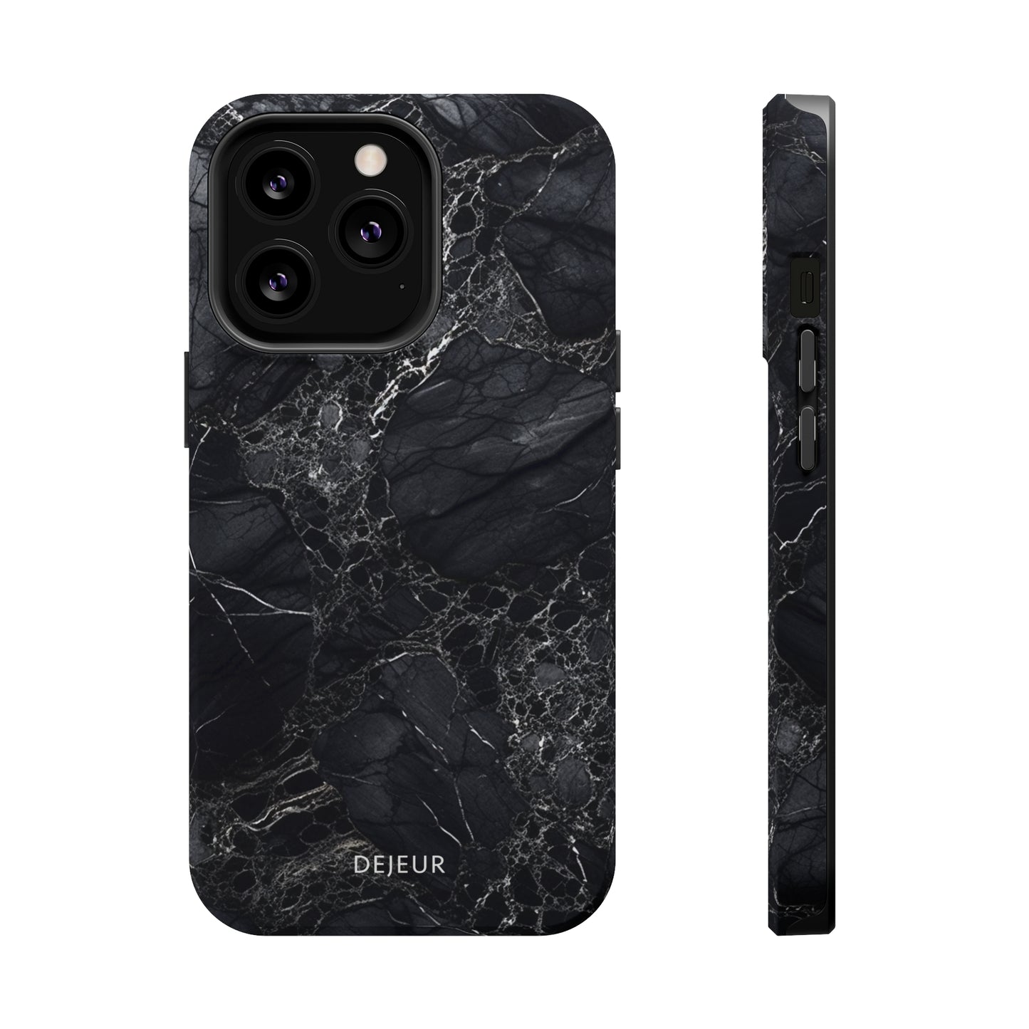 Night Marble - iPhone MagSafe Tough Case