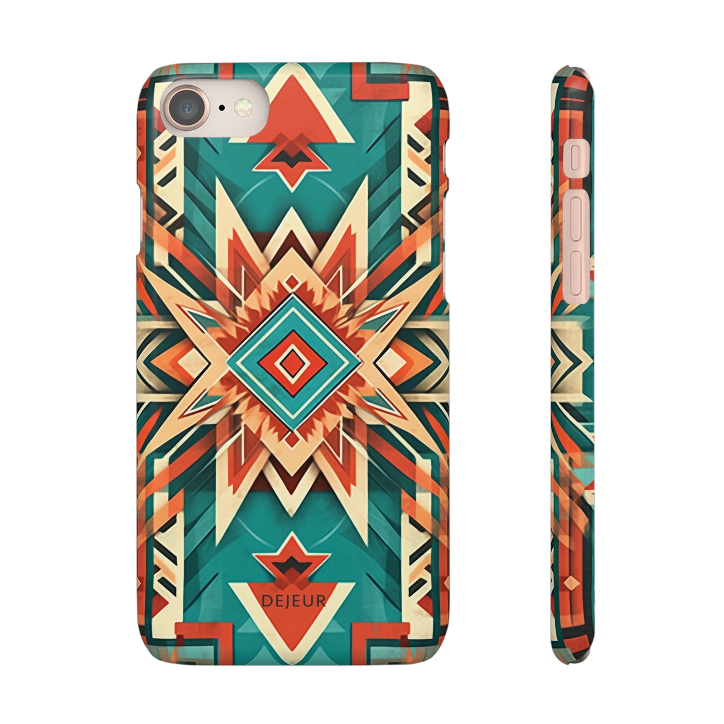 Aztec Design - iPhone Snap Case