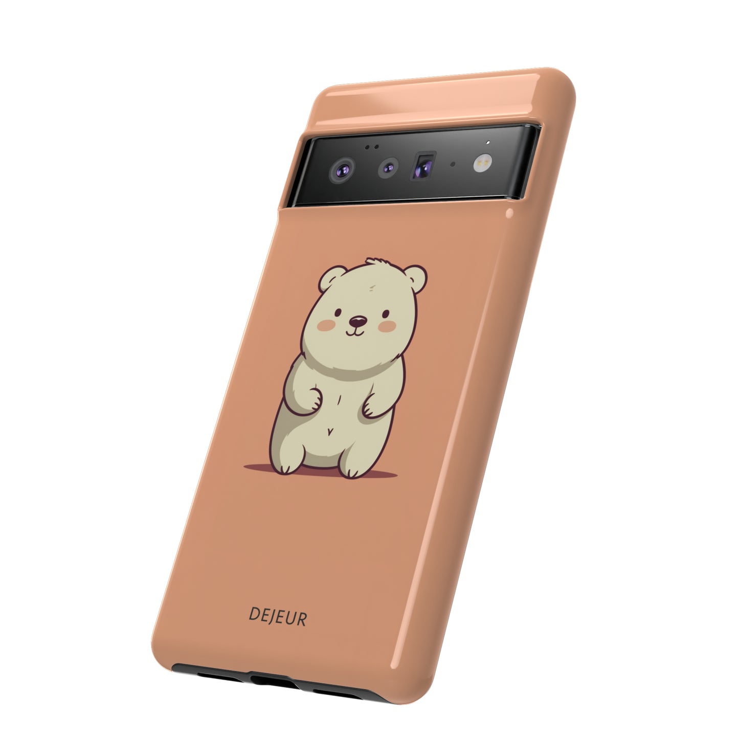 Comfy Bear - Google Pixel Tough Case