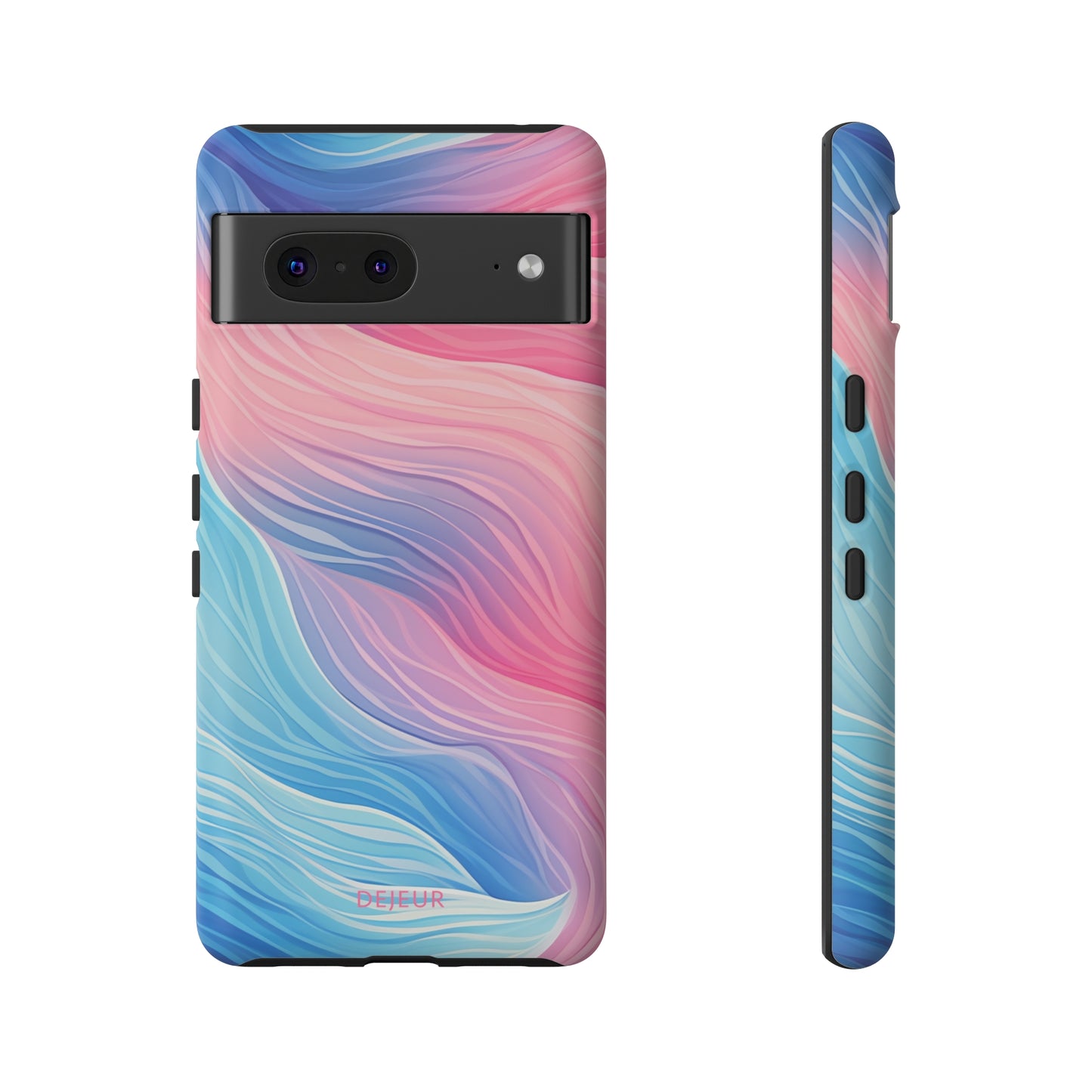 Silk Bubblegum - Google Pixel Tough Case