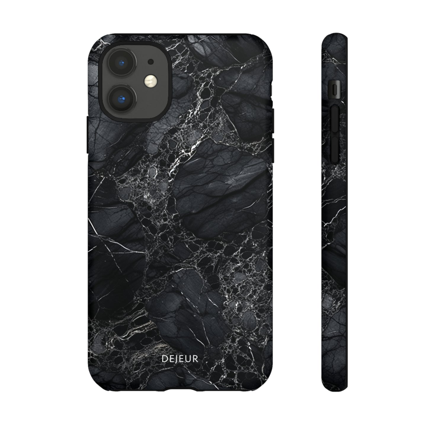 Night Marble - iPhone Tough Case