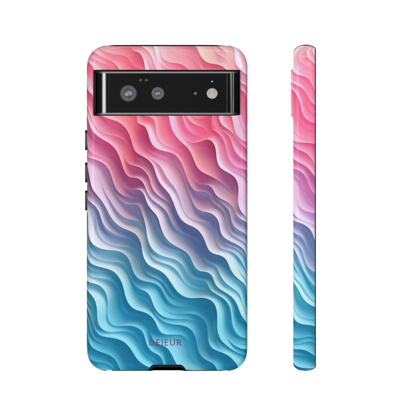 Bubblegum Ripple - Google Pixel Tough Case