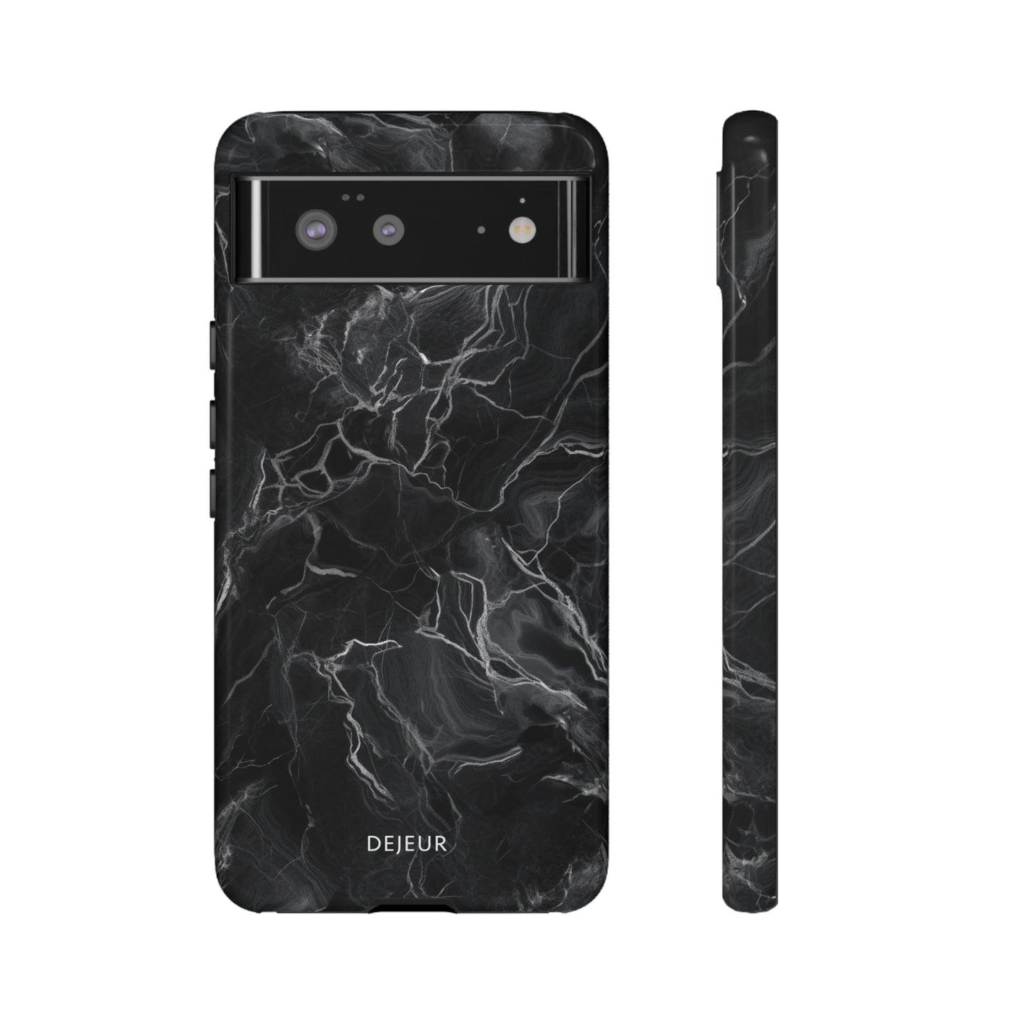 Dark Marble - Google Pixel Tough Case