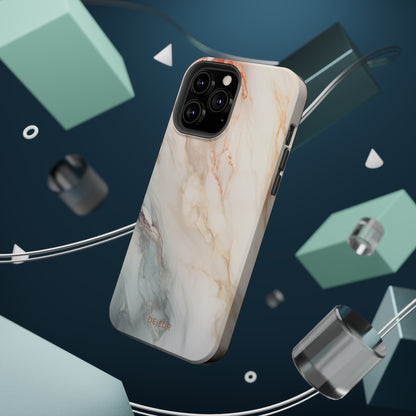 Ash Sandstone Marble - iPhone MagSafe Tough Case