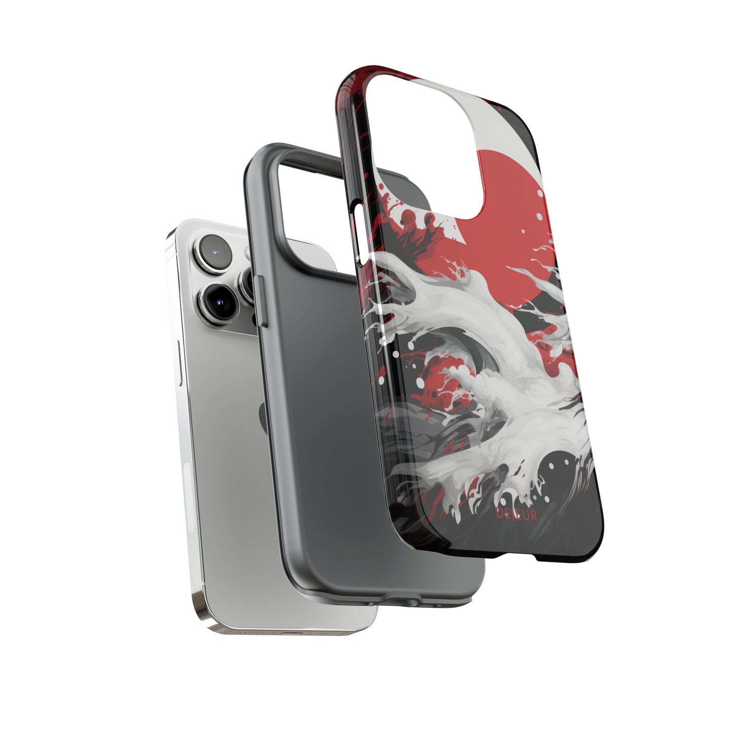 Splash Japan - iPhone Tough Case