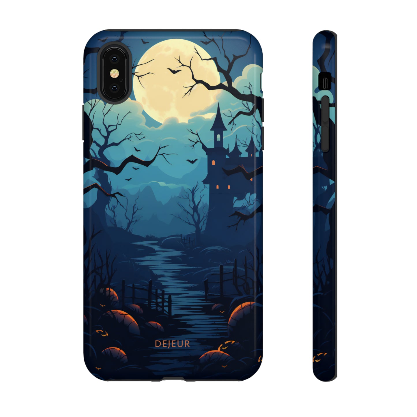 Spooky Woods - iPhone Tough Case