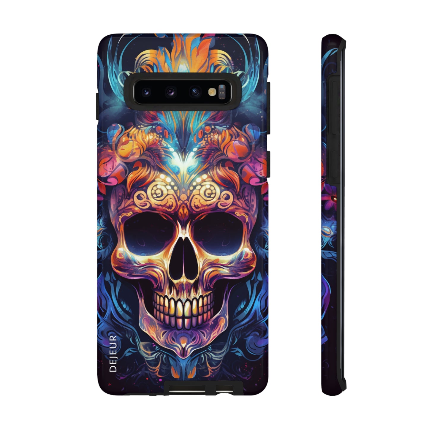 Dreamy Skull - Samsung Galaxy Tough Case