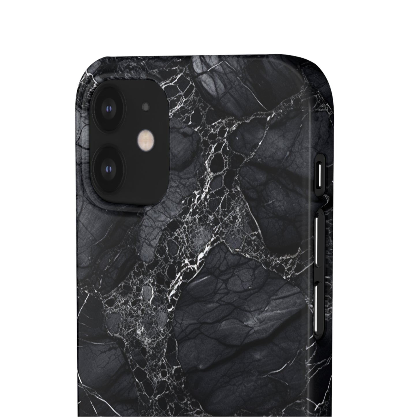 Night Marble - iPhone Snap Case