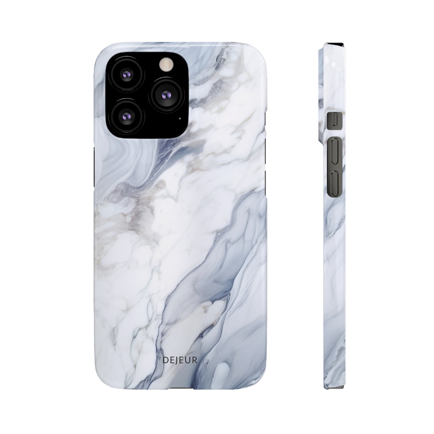 Classic Marble - iPhone Snap Case