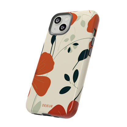 Floral Bloom - iPhone Tough Case