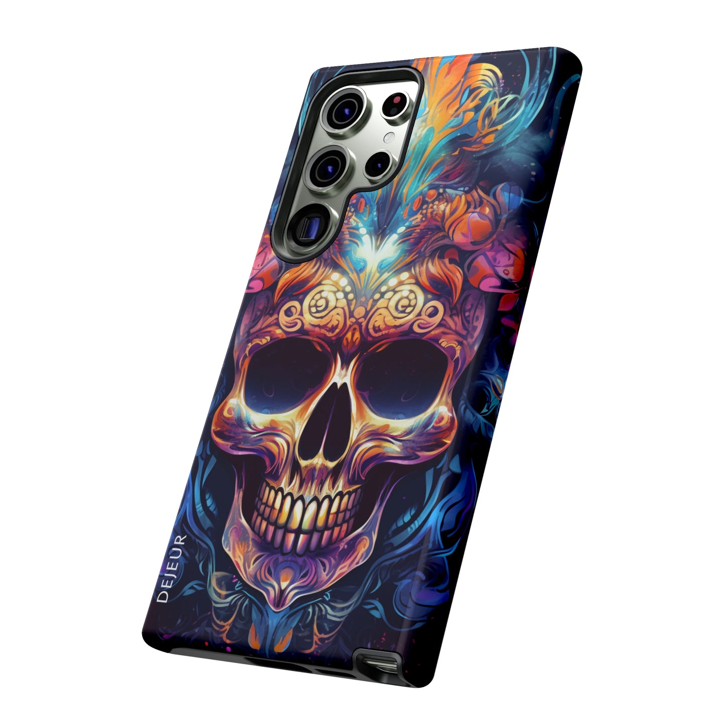 Dreamy Skull - Samsung Galaxy Tough Case