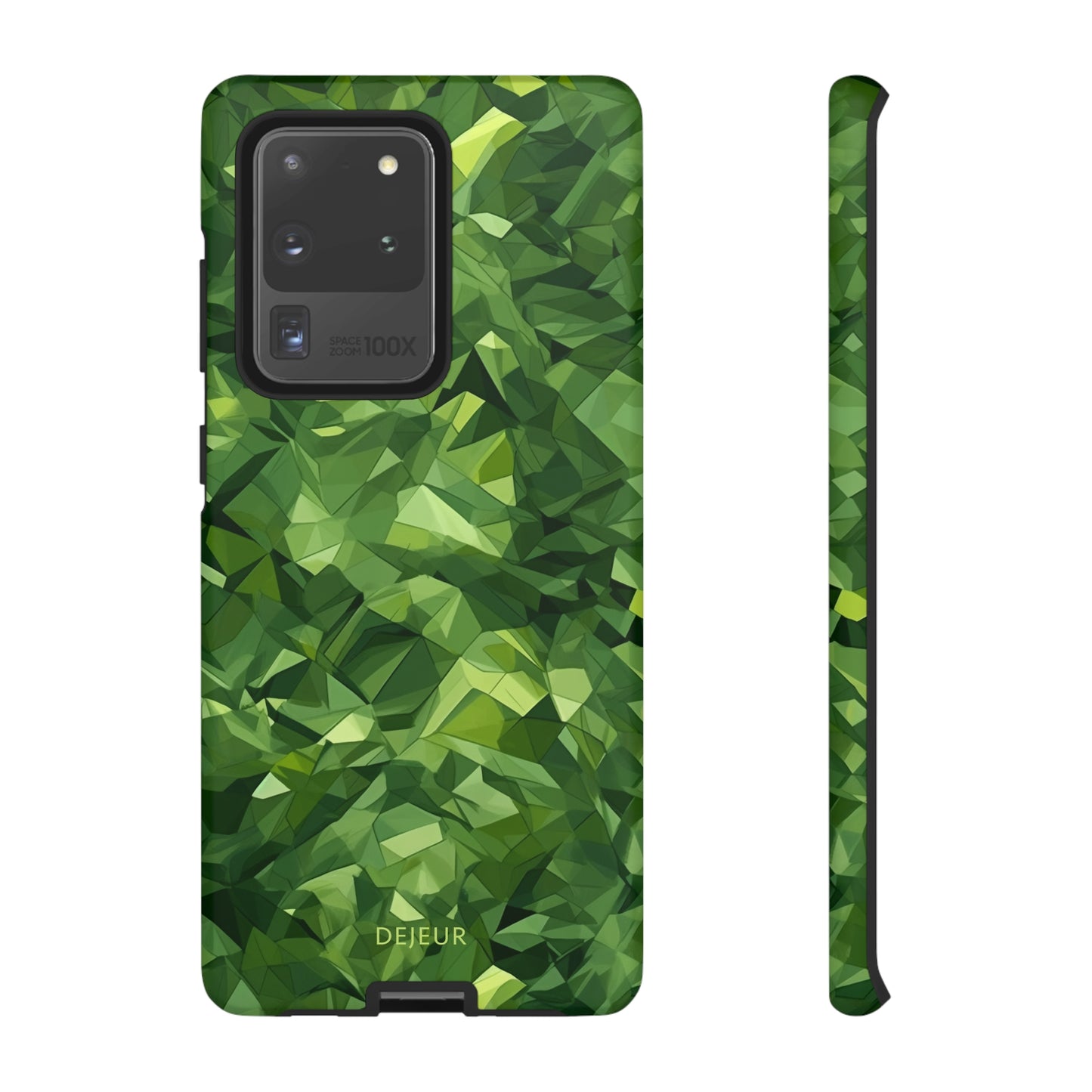 Modern Camo Green - Samsung Galaxy Tough Case