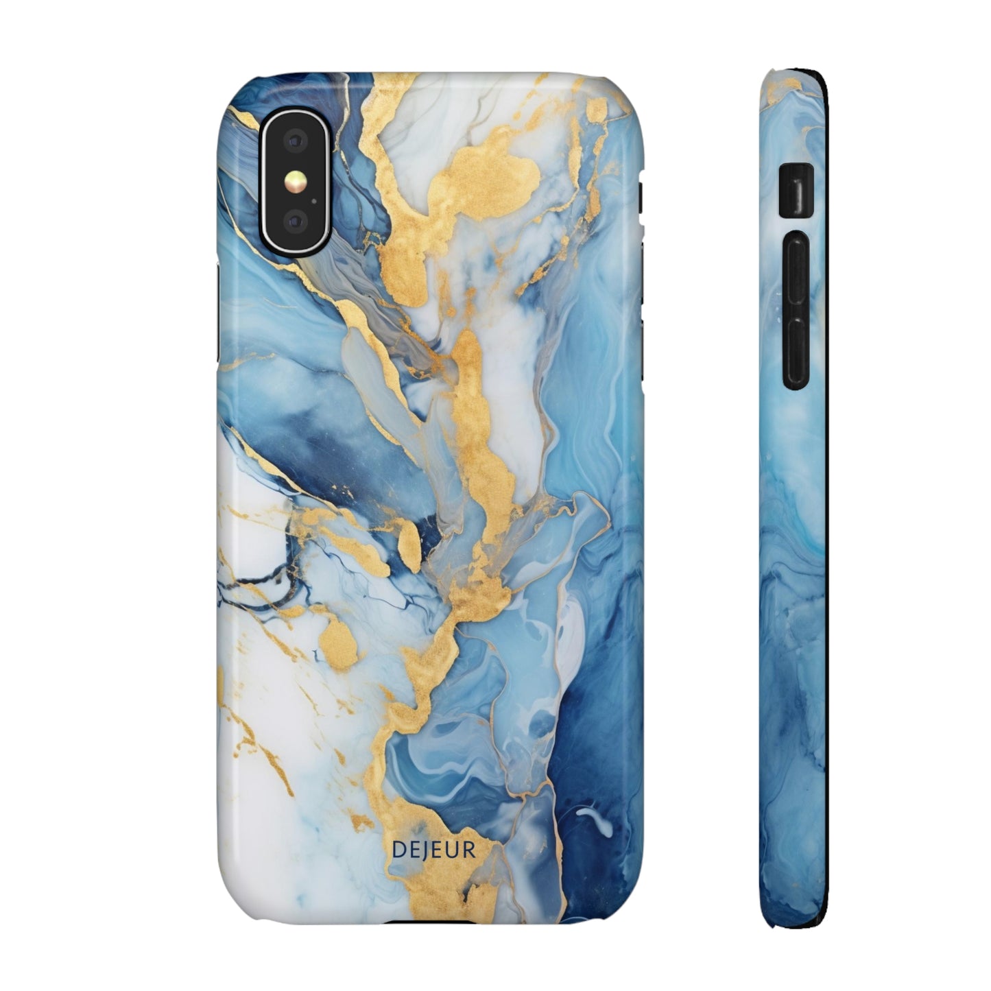 Elegant Marble - iPhone Snap Case