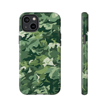 Jungle Camo - iPhone Tough Case