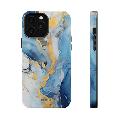 Elegant Marble - iPhone MagSafe Tough Case