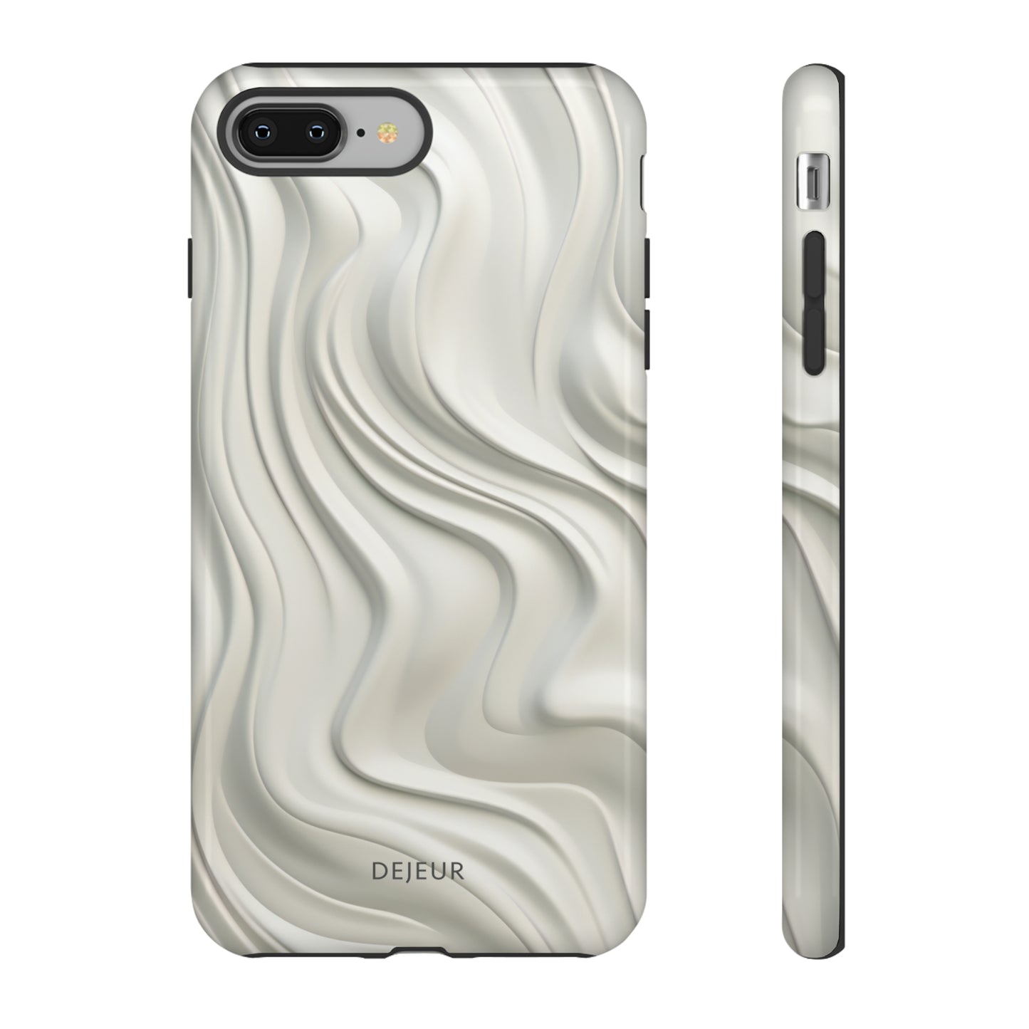 Vanilla Milkshake - iPhone Tough Case