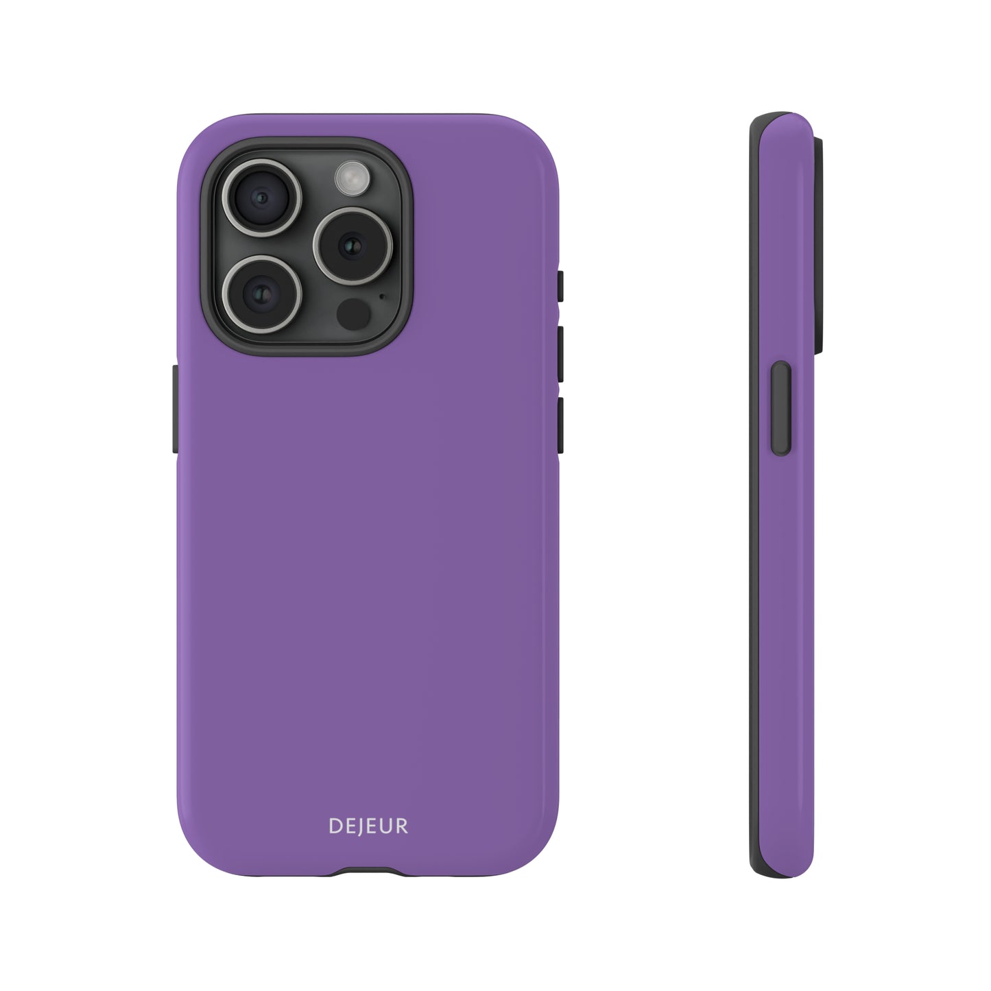 Iris Purple - iPhone Tough Case