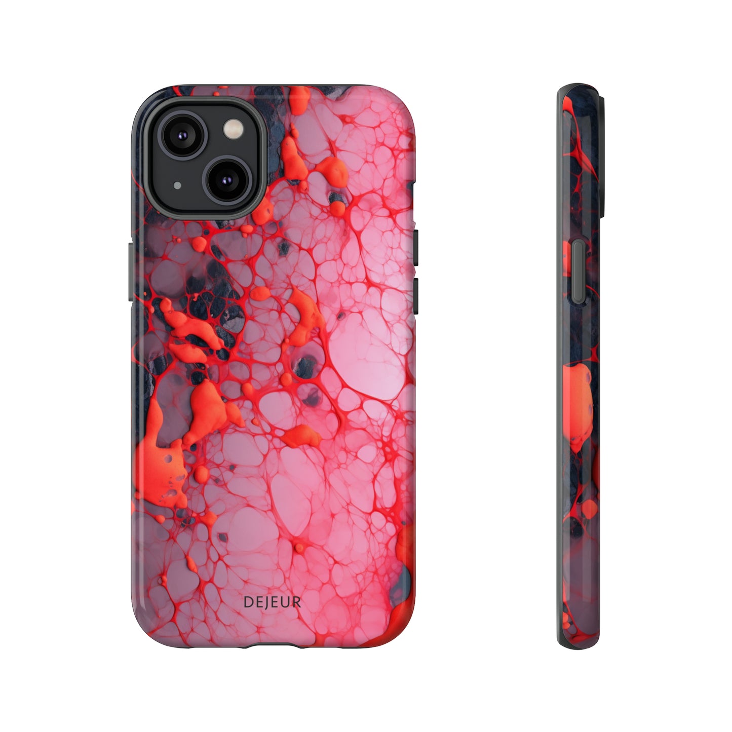 Rouge Dark Spider - iPhone Tough Case