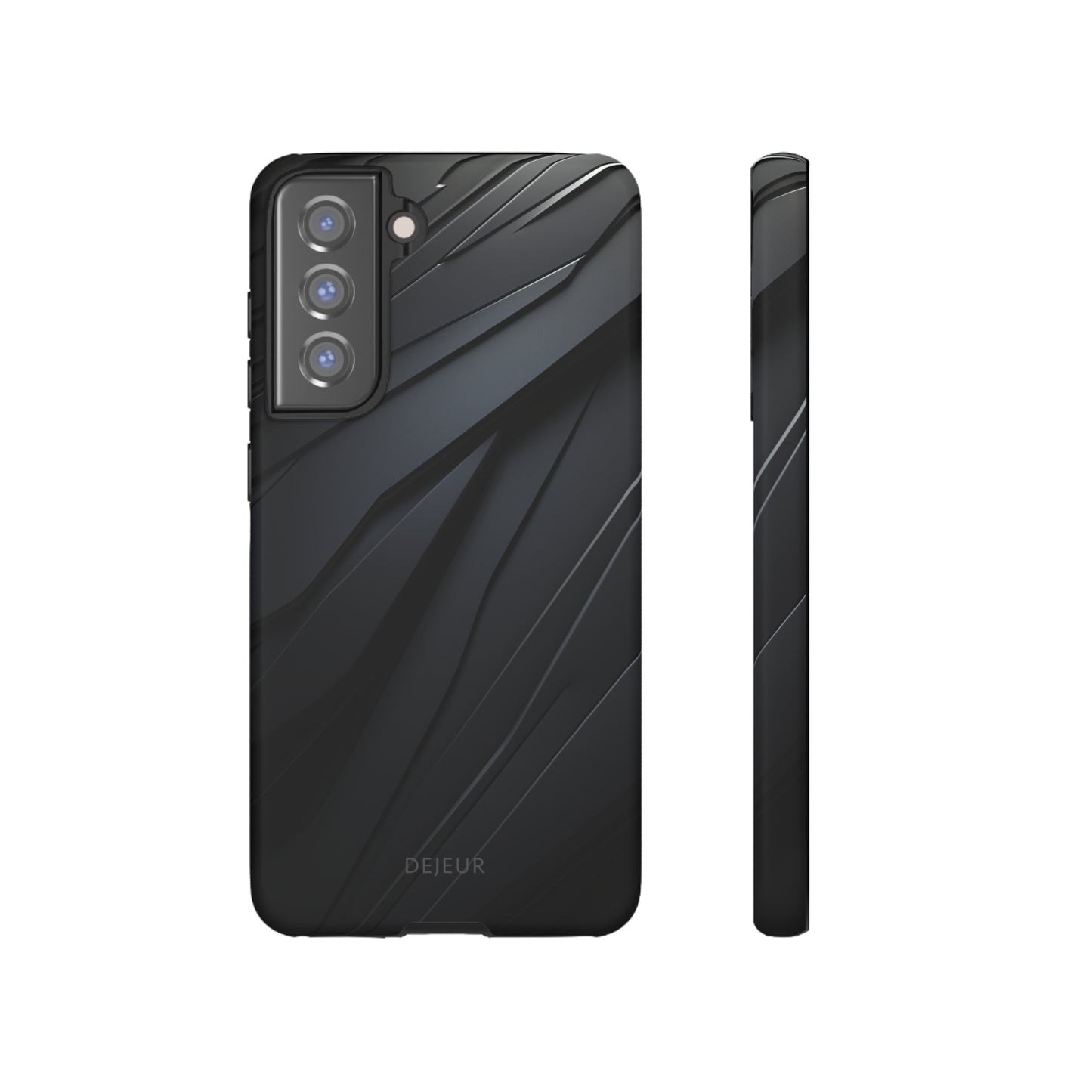 Charcoal Carbonite - Samsung Galaxy Tough Case