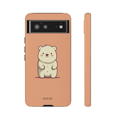 Comfy Bear - Google Pixel Tough Case