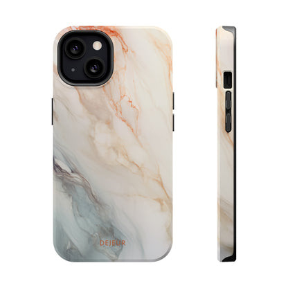 Ash Sandstone Marble - iPhone MagSafe Tough Case