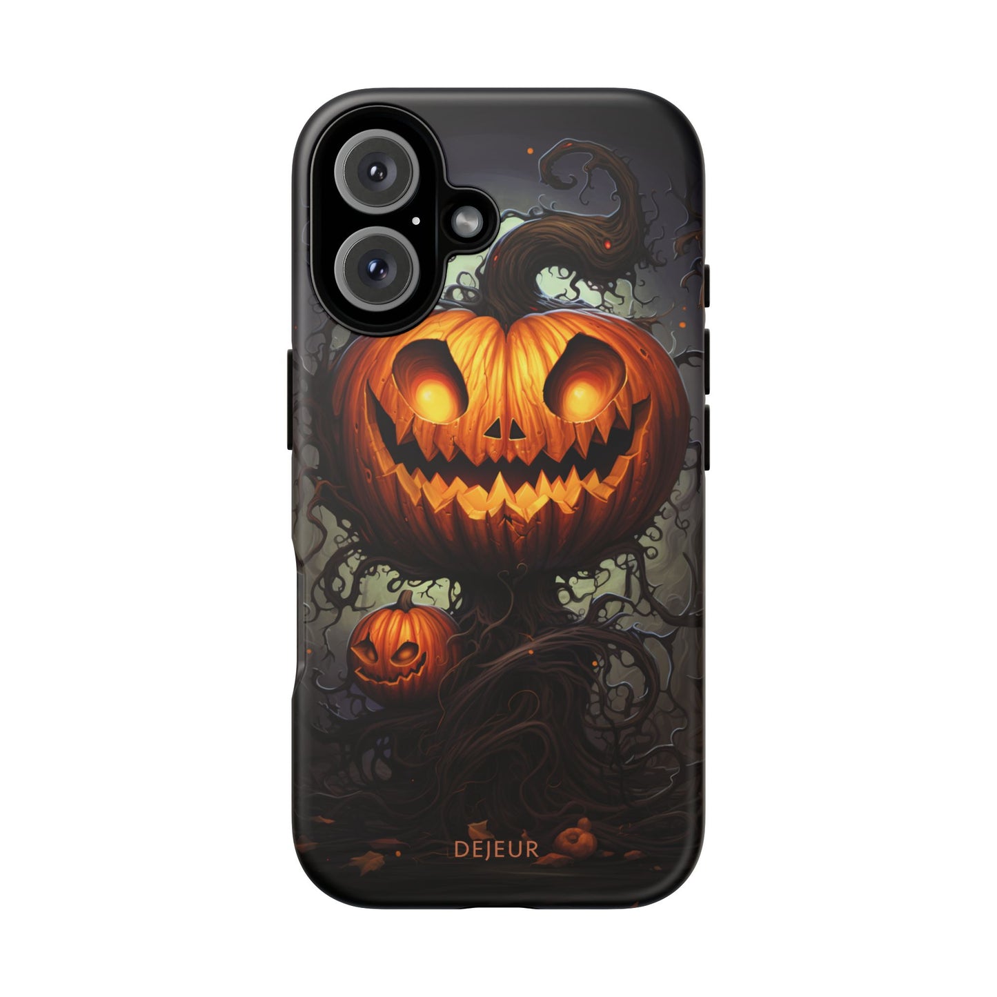 Halloween Pumpkin - iPhone Tough Case