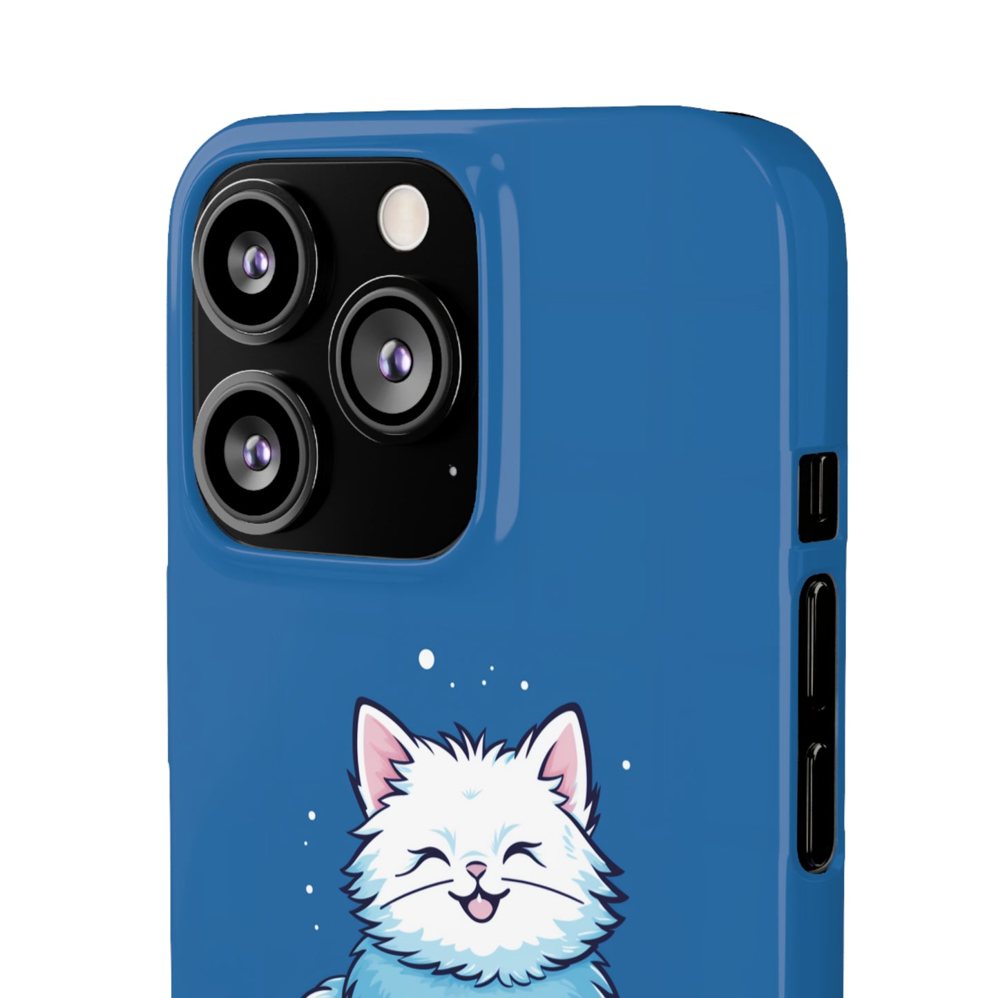 Sky Happy Cat - iPhone Snap Case