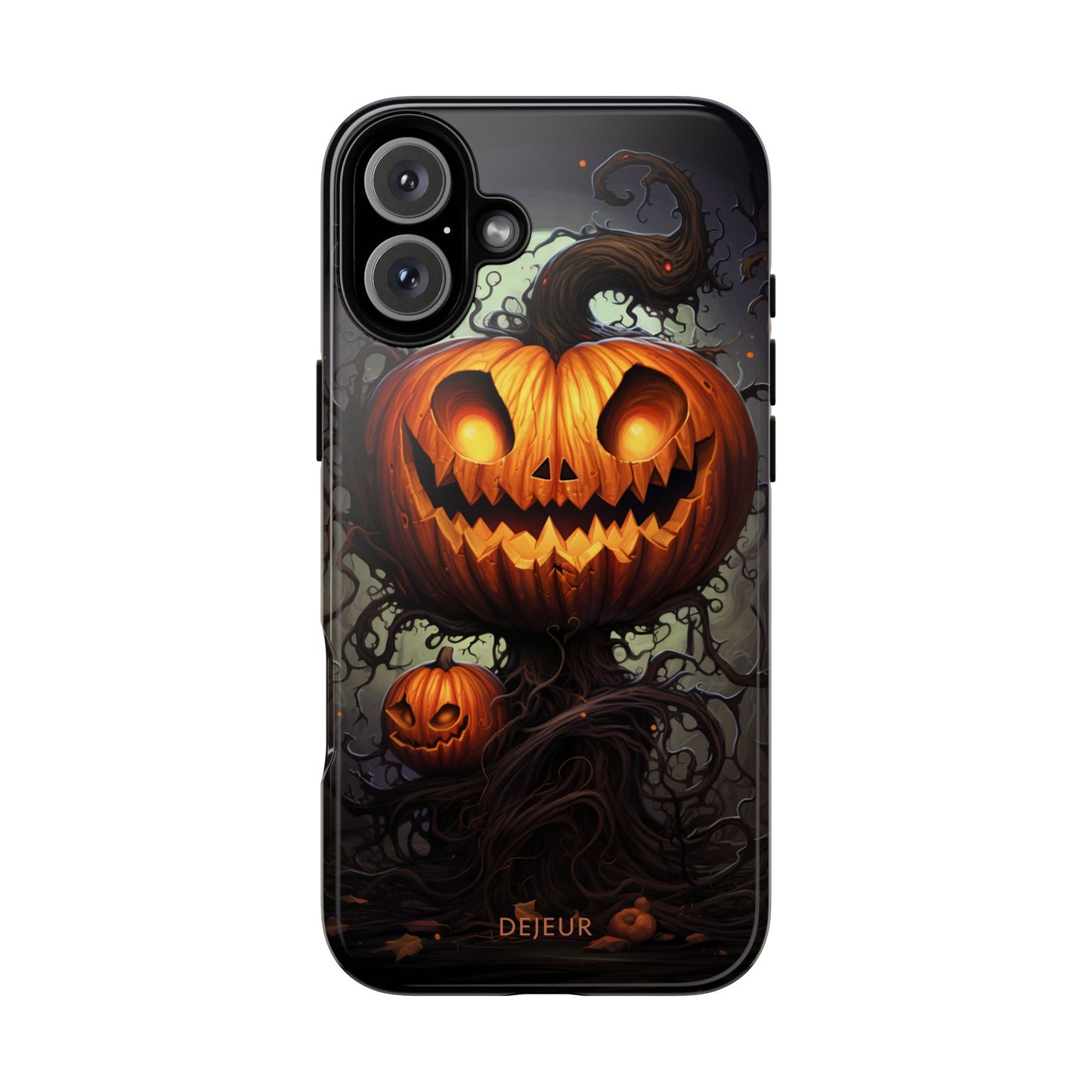 Halloween Pumpkin - iPhone Tough Case