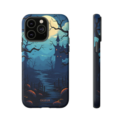 Spooky Woods - iPhone Tough Case