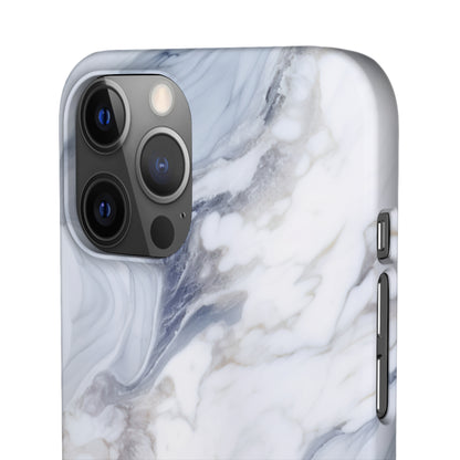 Classic Marble - iPhone Snap Case