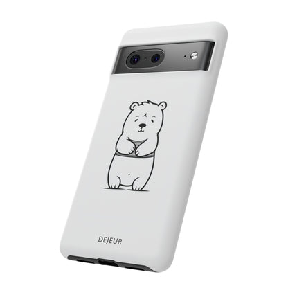 Friendly Bear - Google Pixel Tough Case