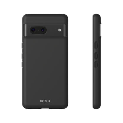 Carbon Black - Google Pixel Tough Case